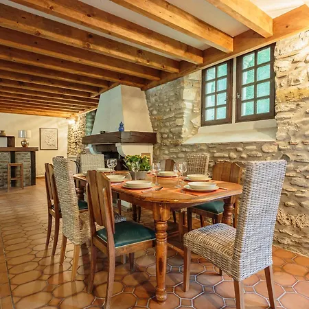 Domaine Le Pehau 8 - Avec Jardin Et Terrasse * Osserain-Rivareyte