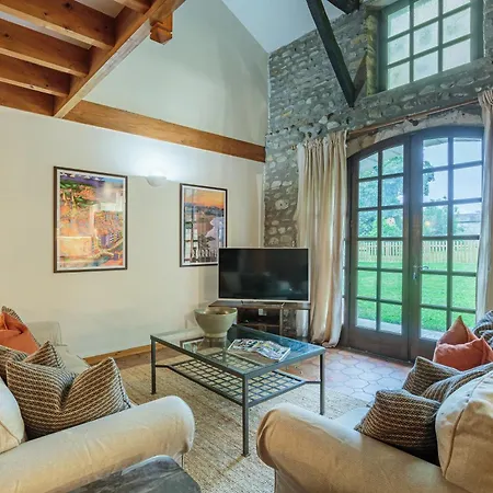 Domaine Le Pehau 8 - Avec Jardin Et Terrasse Сasa de vacaciones Osserain-Rivareyte