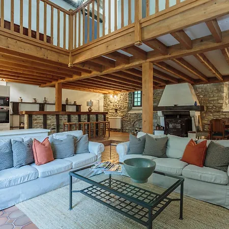 Domaine Le Pehau 8 - Avec Jardin Et Terrasse *