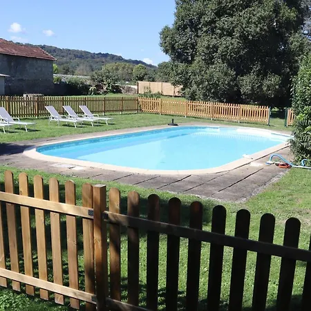 Domaine Le Pehau 8 - Avec Piscine, Jardin Et Terrasse