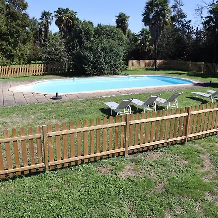 Semesterbostad Domaine Le Pehau 8 - Avec Piscine, Jardin Et Terrasse