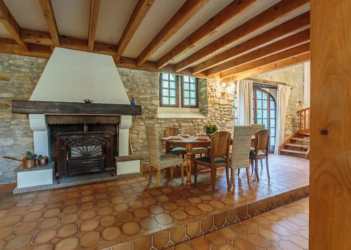 Domaine Le Pehau 8 - Avec Piscine, Jardin Et Terrasse *